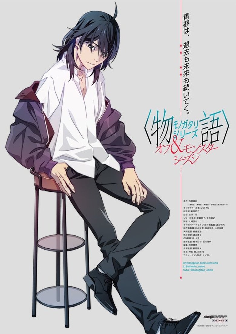 Poster of Episodes in 〈物語〉シリーズ - Season 19 - Season 19