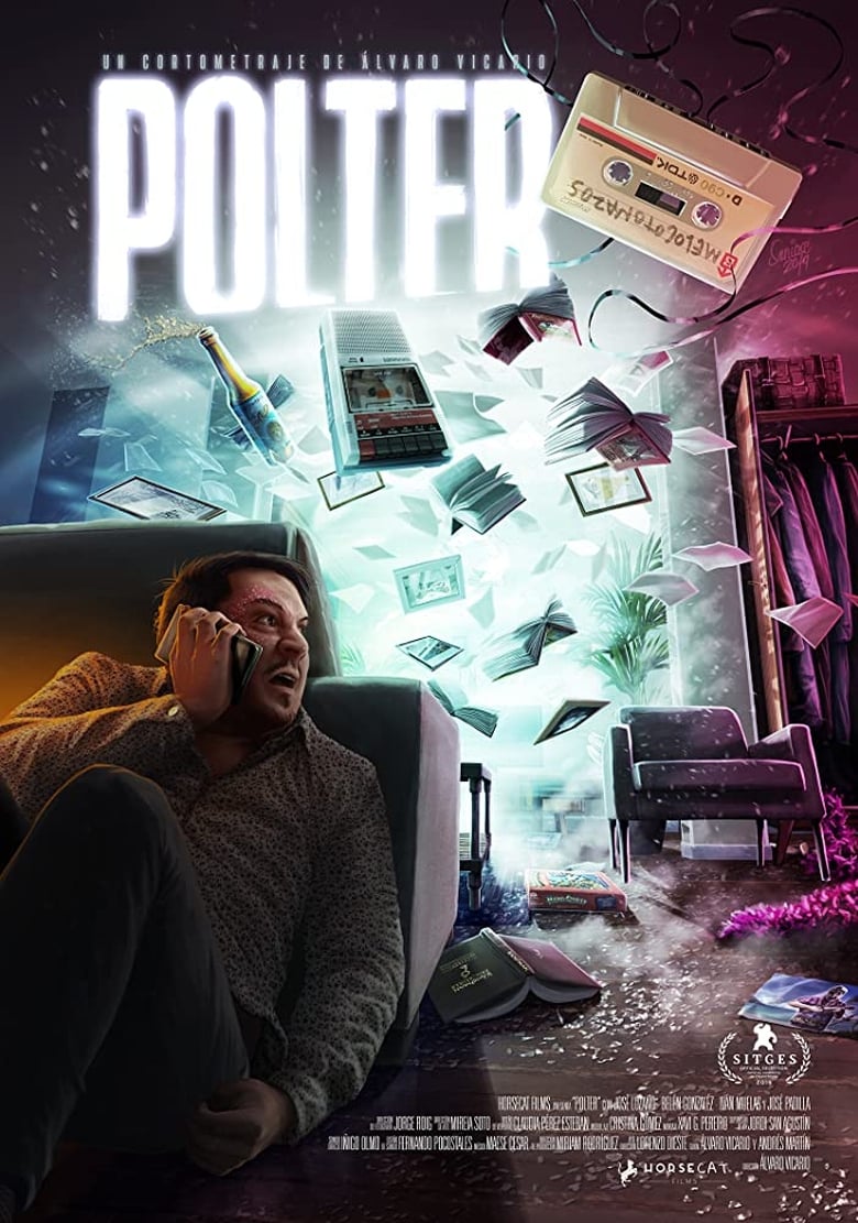 Poster of Polter