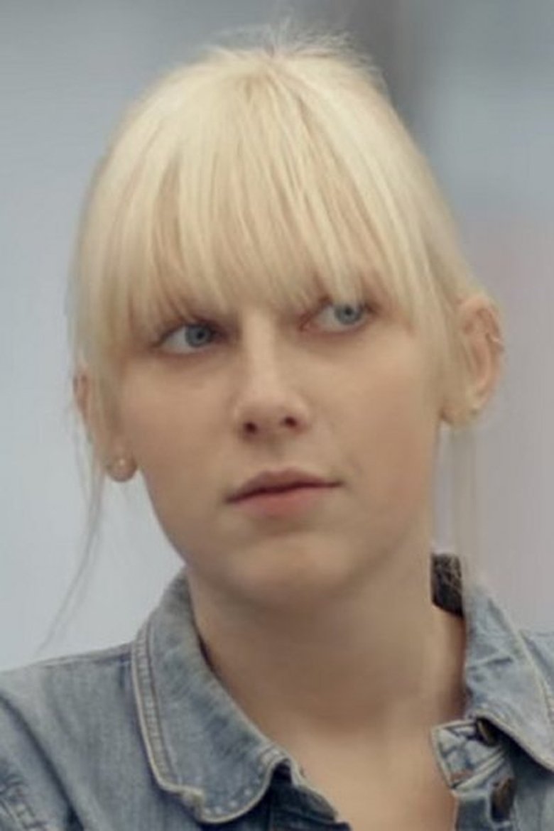 Portrait of Nina Nienstædt