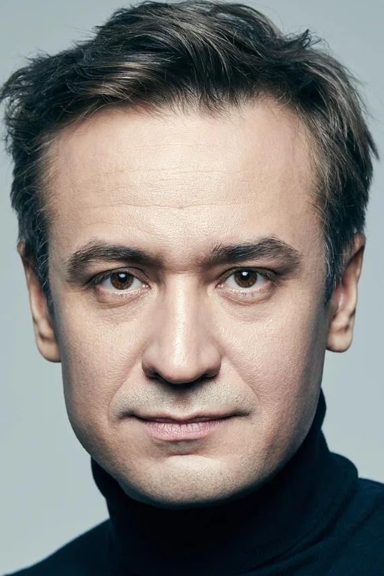 Portrait of Kirill Zhandarov