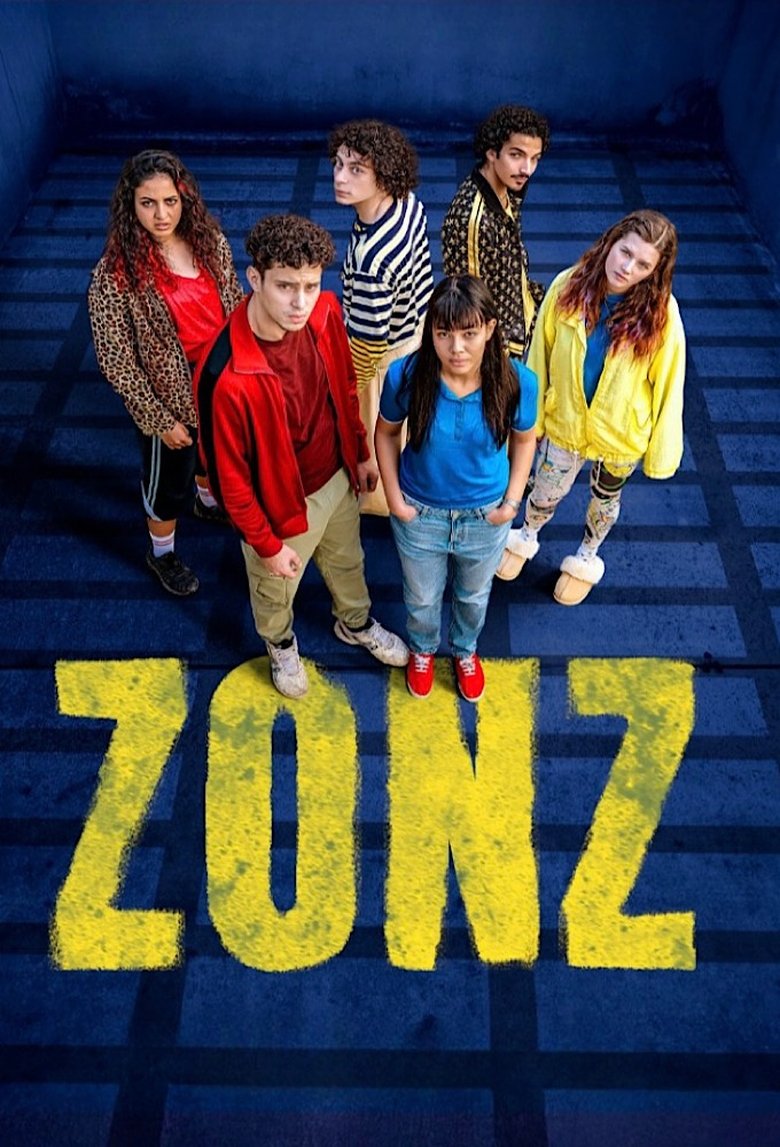 Poster of Episodes in Zonz - Season 1 - Season 1