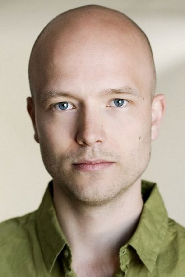 Portrait of Torben Guldberg