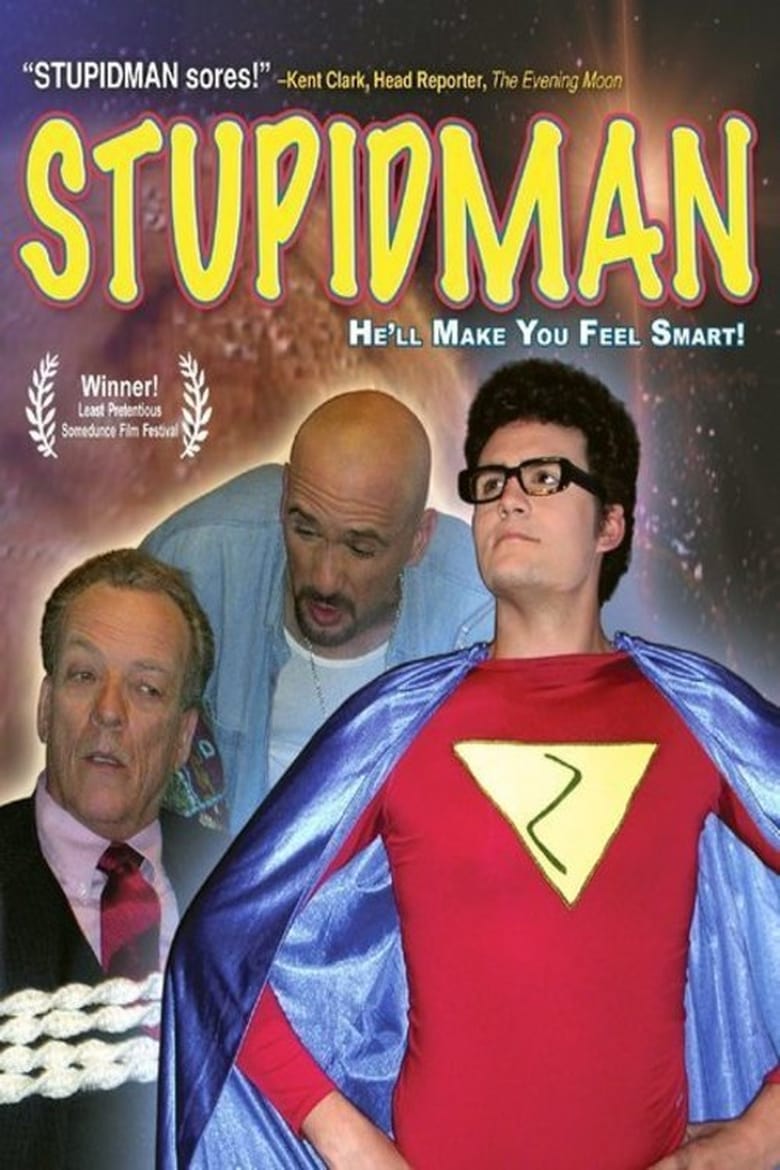 Poster of Stupidman