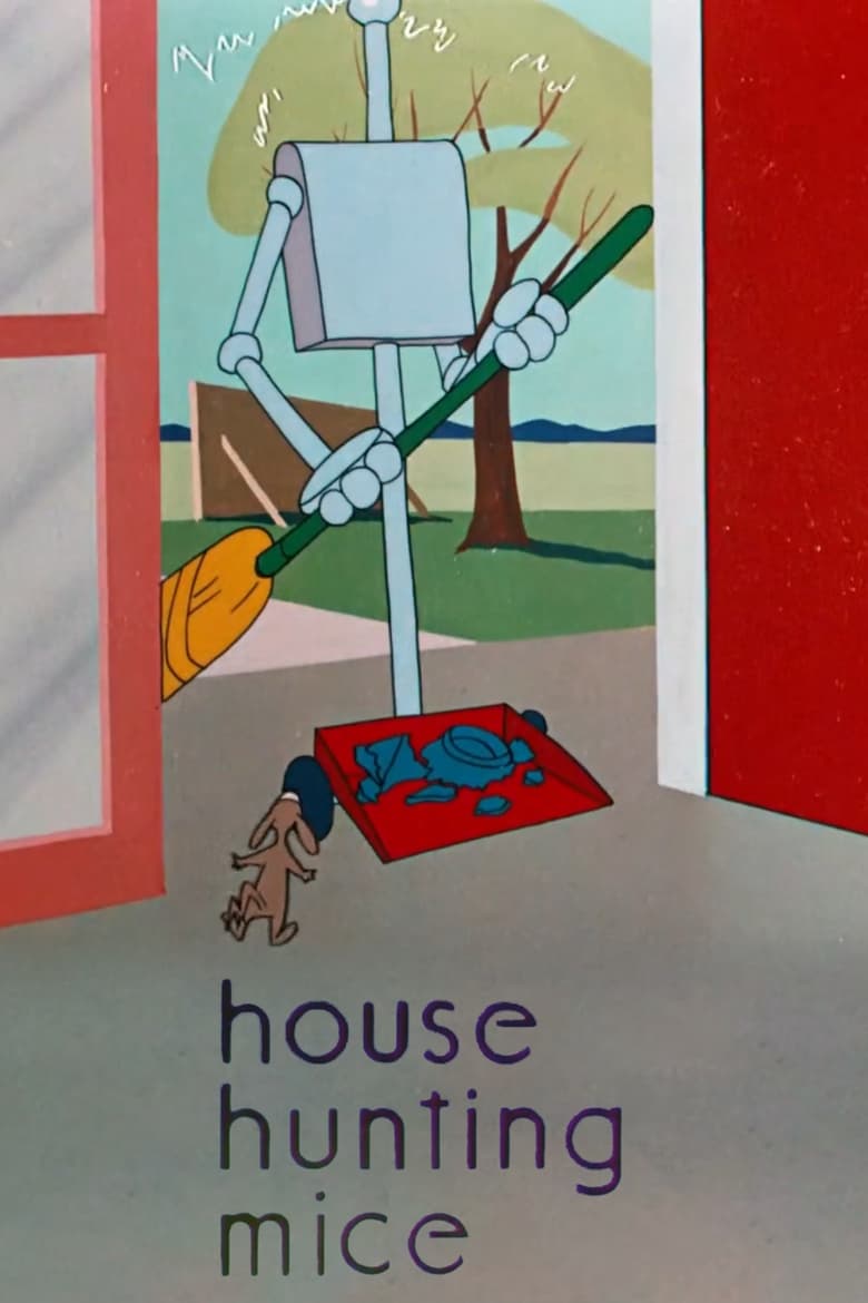 Poster of House Hunting Mice