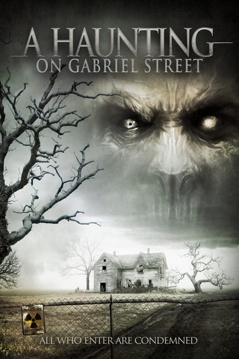 Poster of A Haunting on Gabriel Street