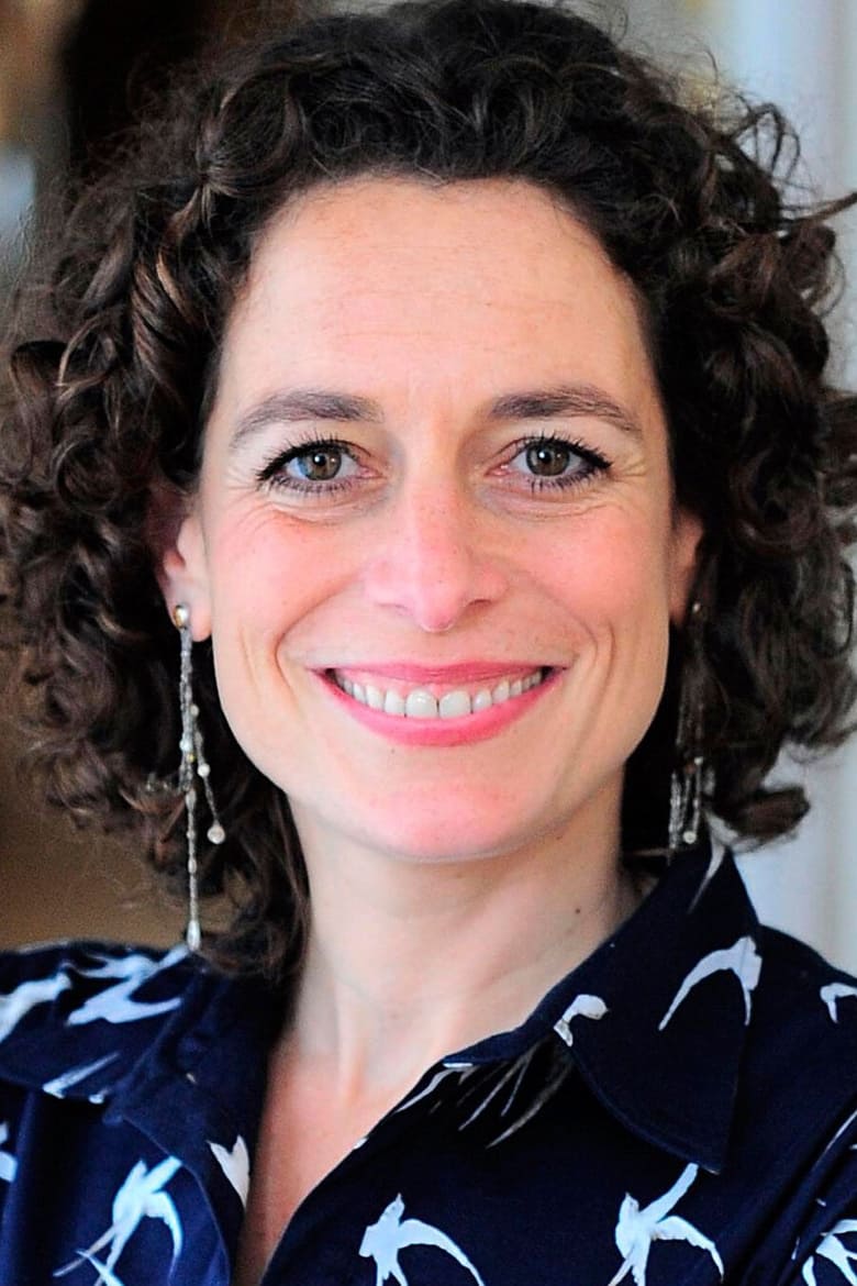 Portrait of Alex Polizzi