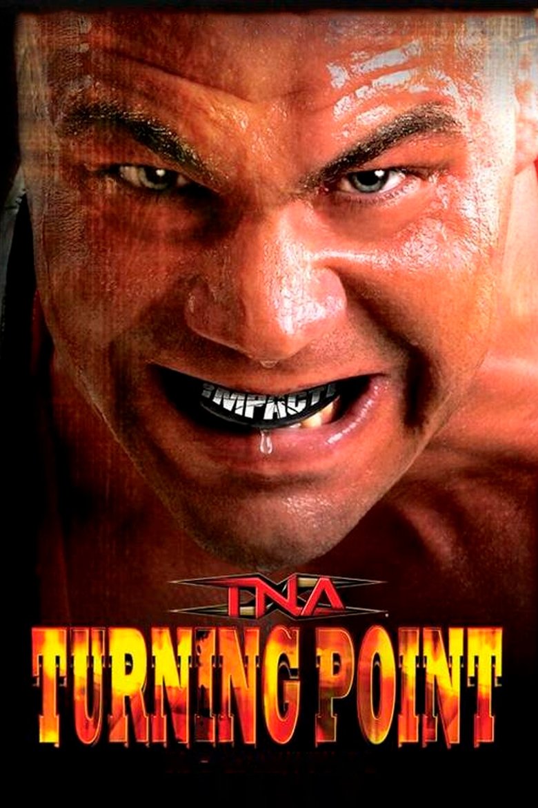 Poster of TNA Turning Point 2006