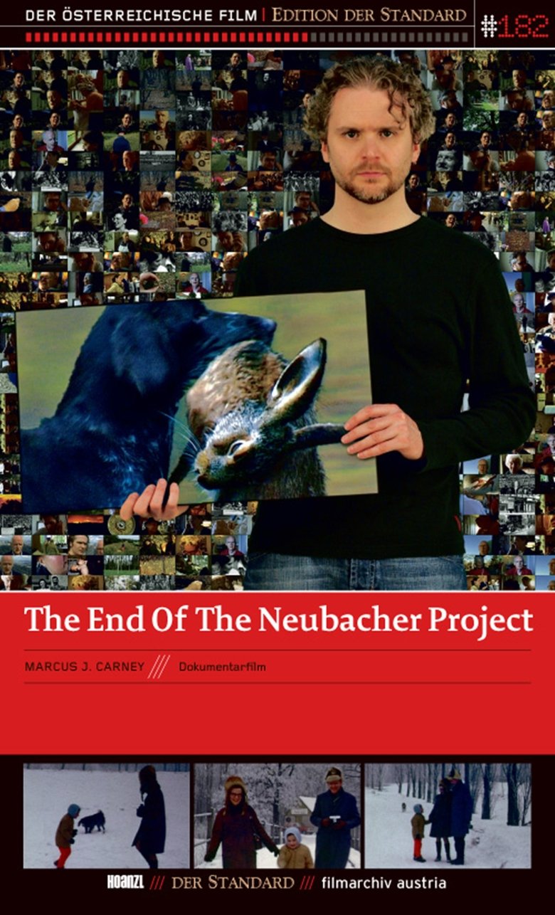 Poster of The End of the Neubacher Project