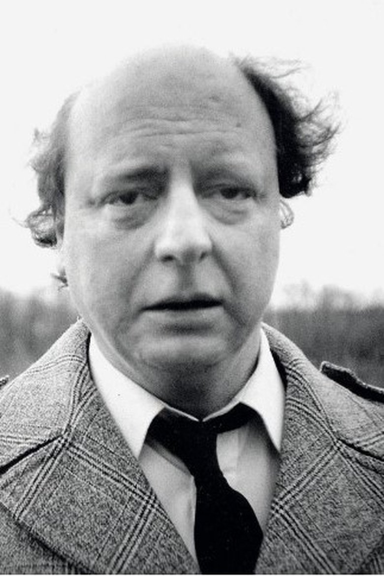 Portrait of Adam Bohman