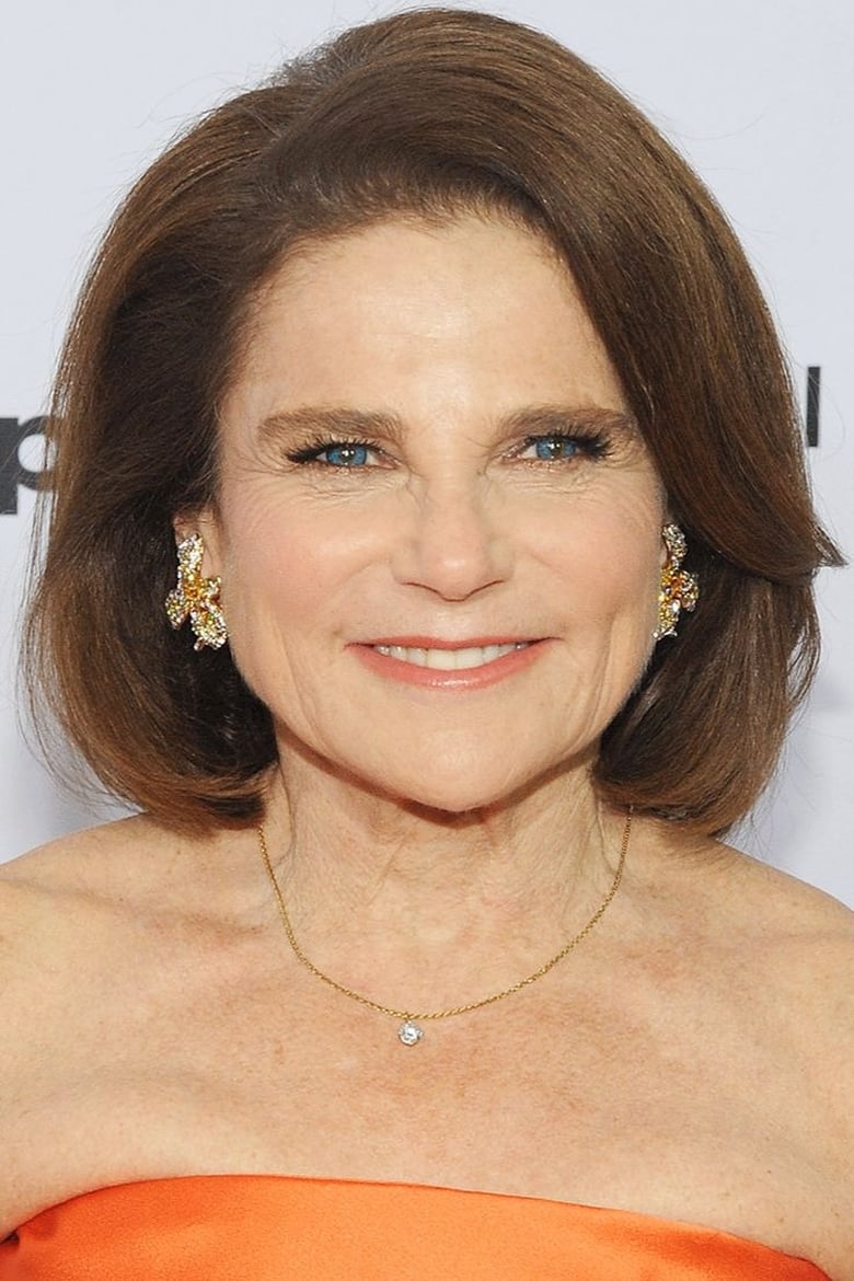 Portrait of Tovah Feldshuh