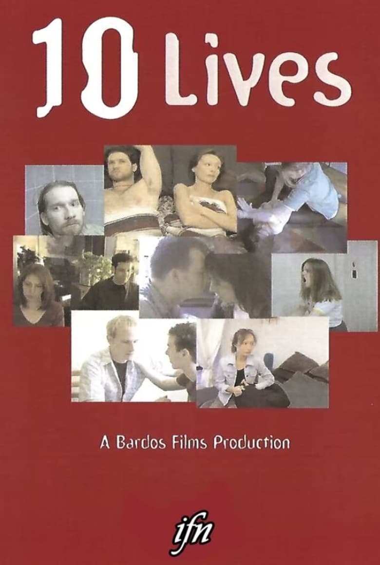 Poster of 10 Lives