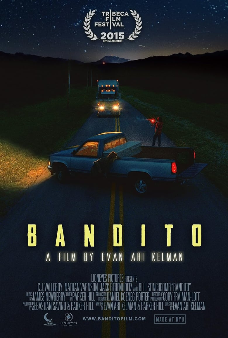 Poster of Bandito