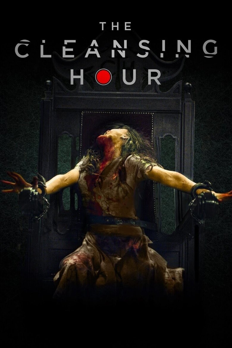 Poster of The Cleansing Hour