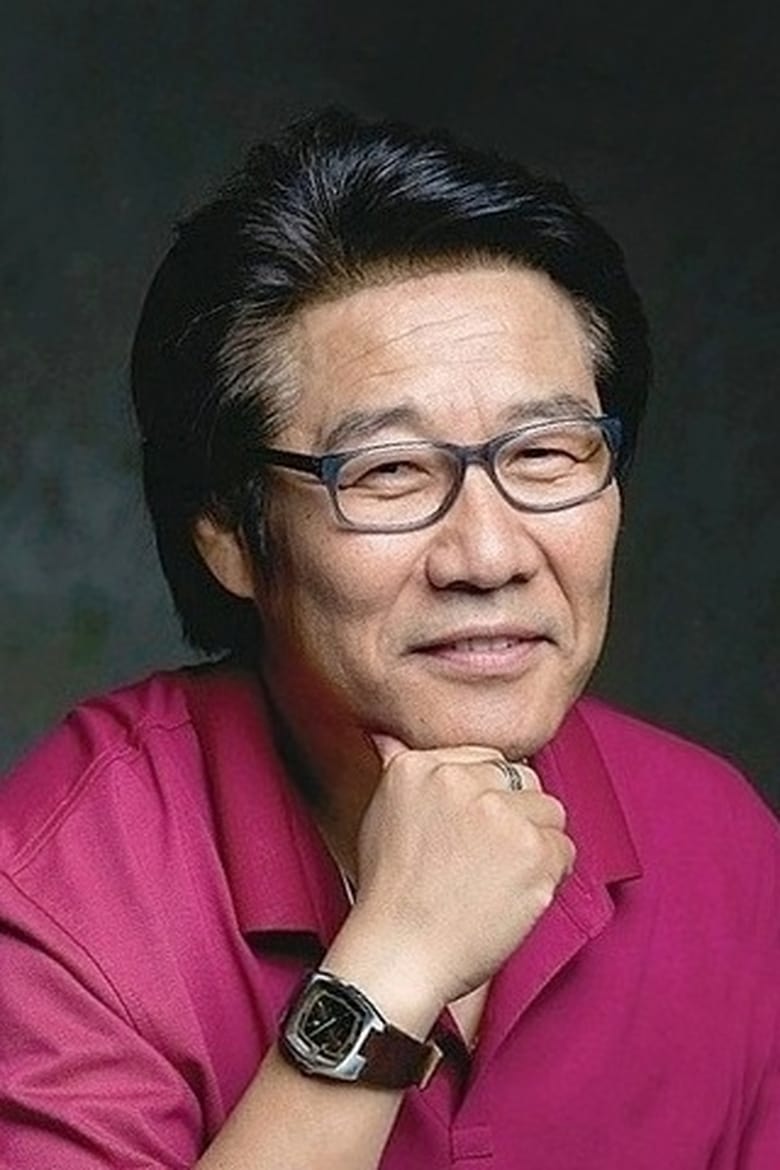 Portrait of Kwon Tae-won