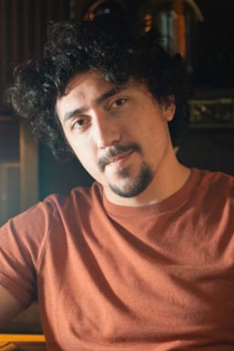 Portrait of Matt Sindt