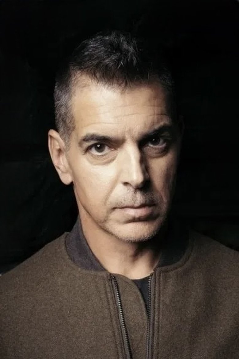Portrait of Don Mancini