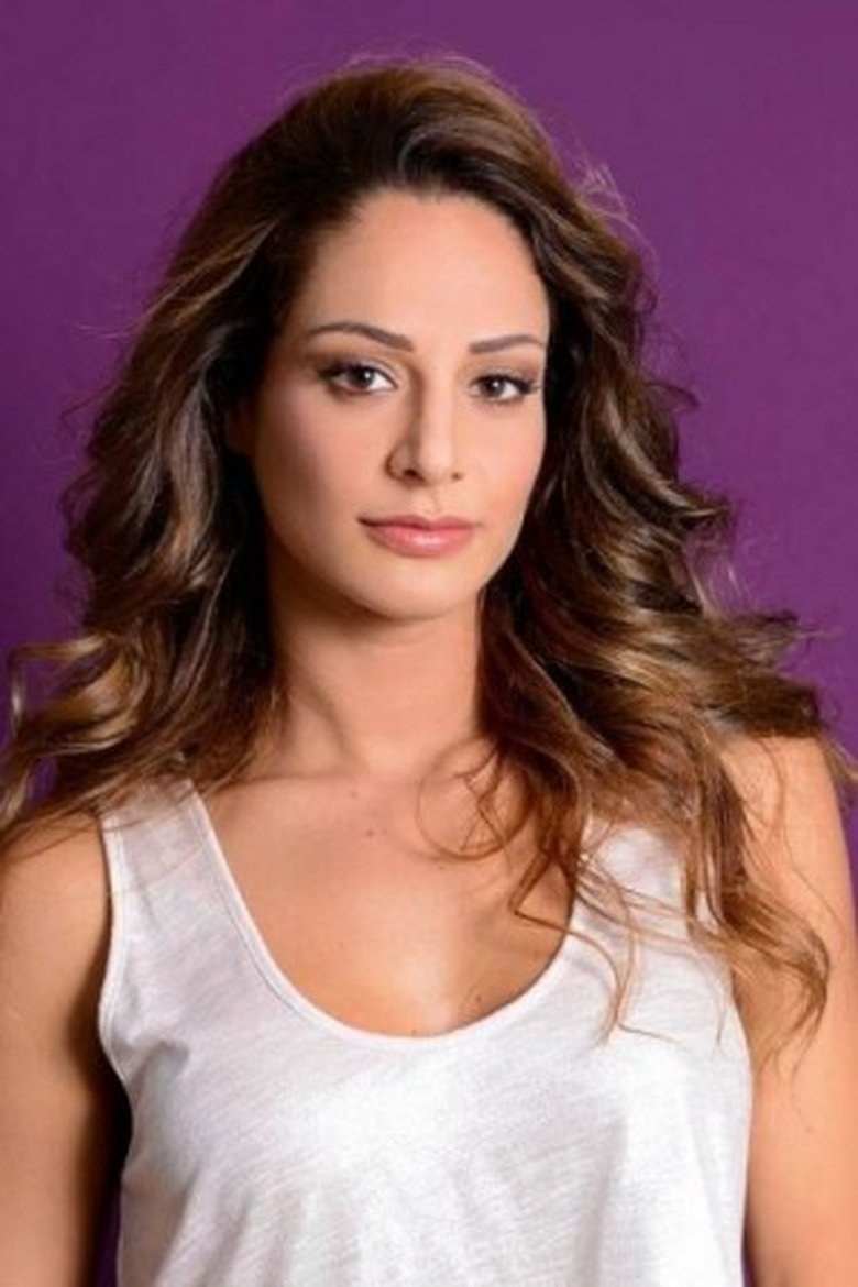 Portrait of Maayan Adam