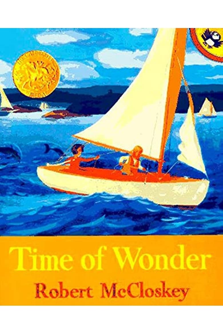 Poster of Time of Wonder