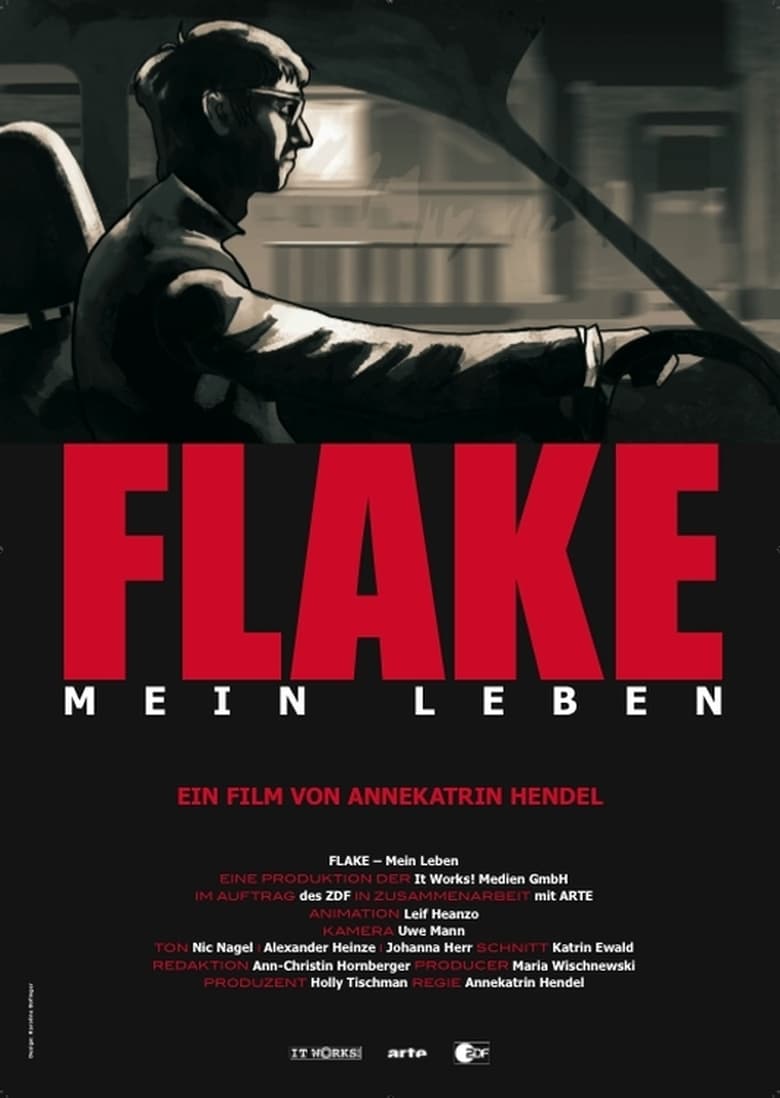 Poster of Flake - Mein Leben