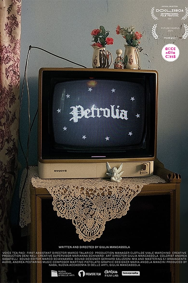 Poster of Petrolia