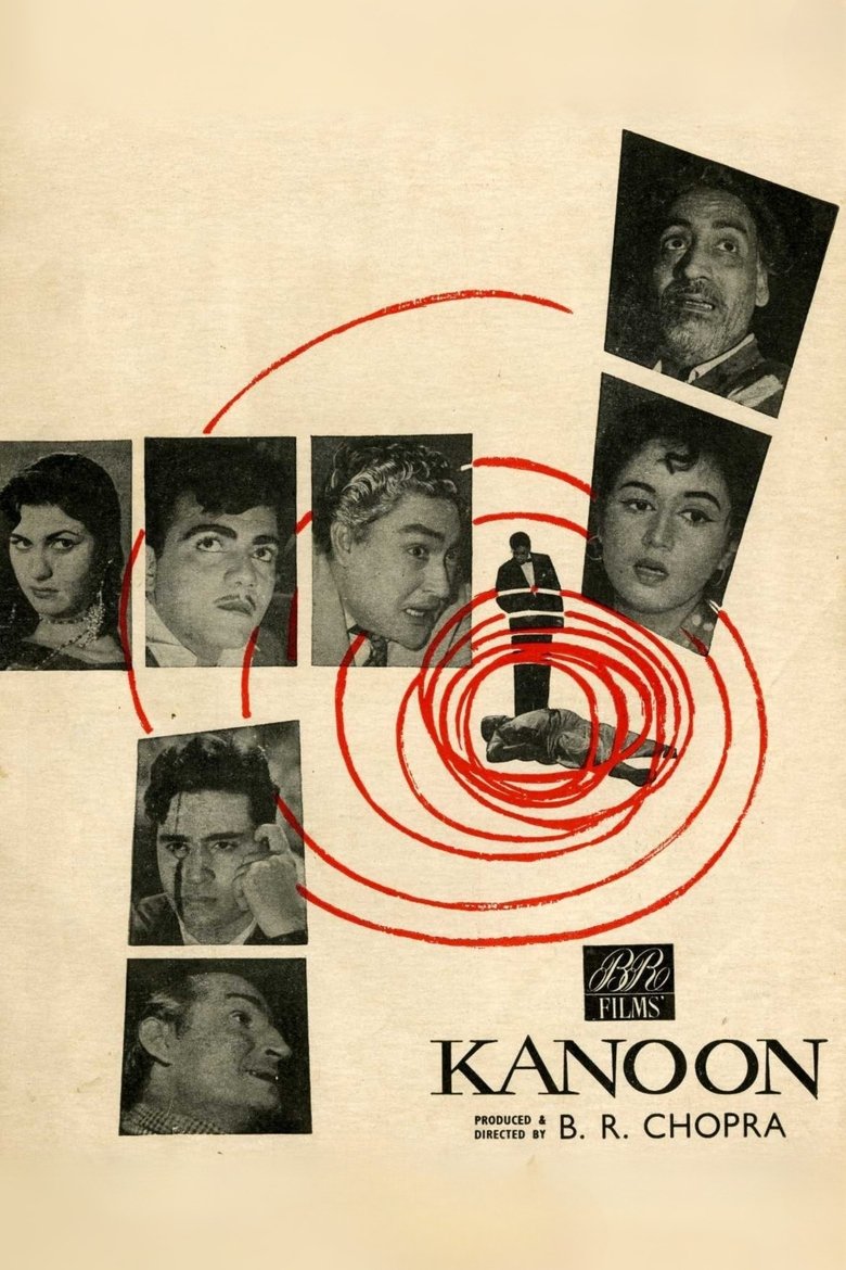 Poster of Kanoon