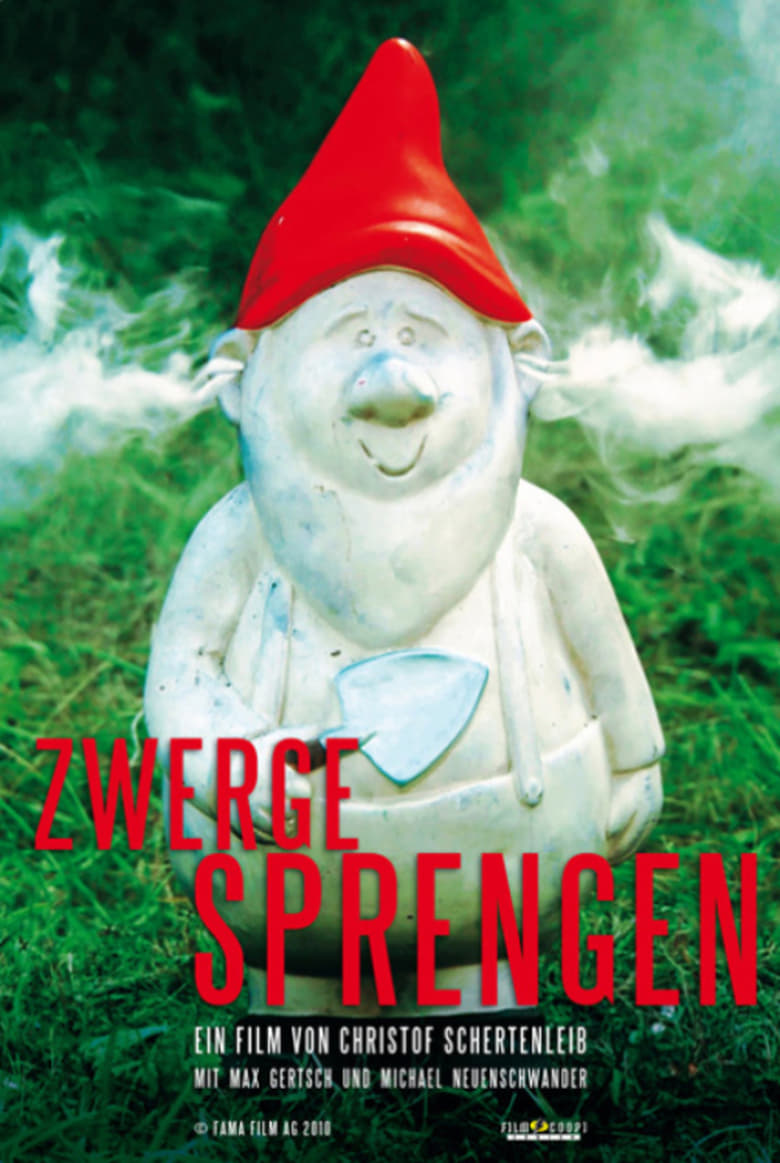 Poster of Zwerge sprengen