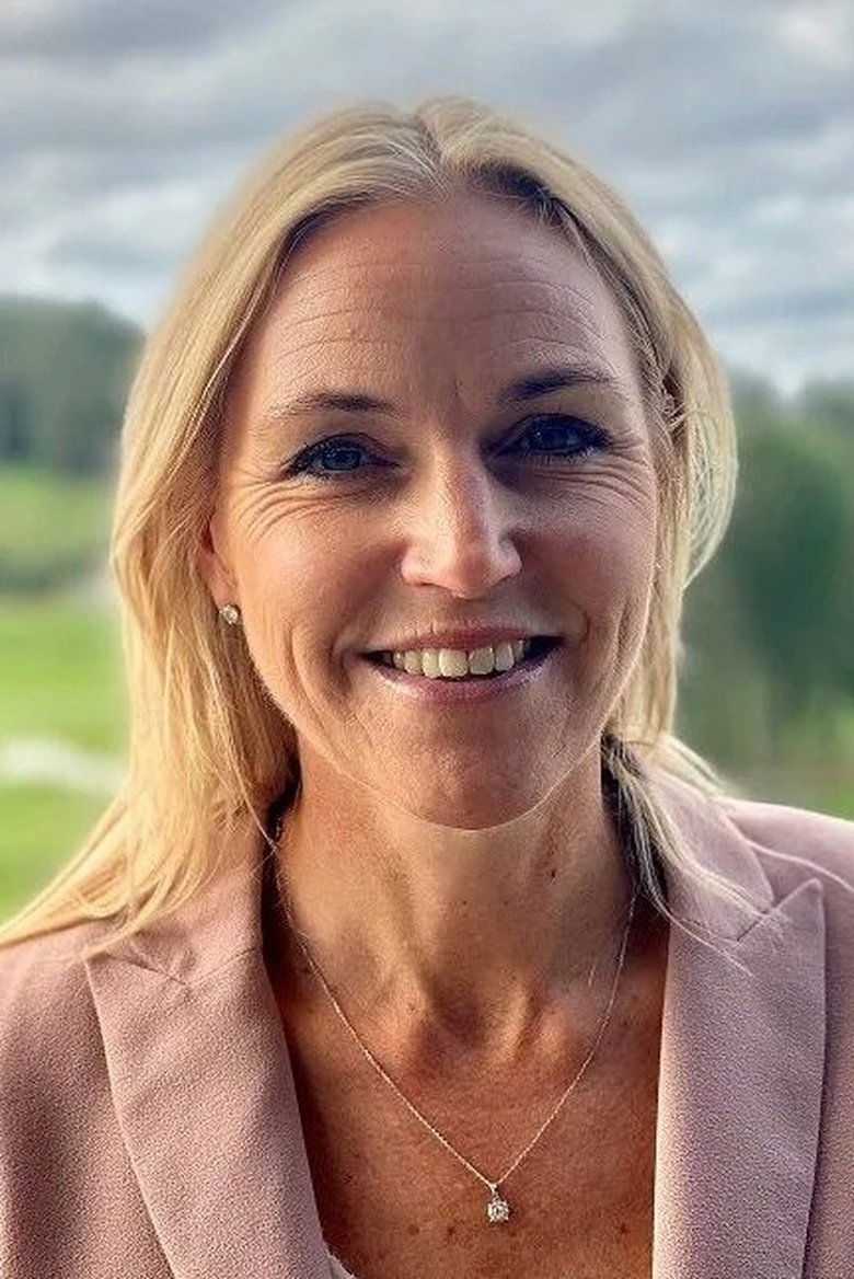 Portrait of Carin Hjalmarsson