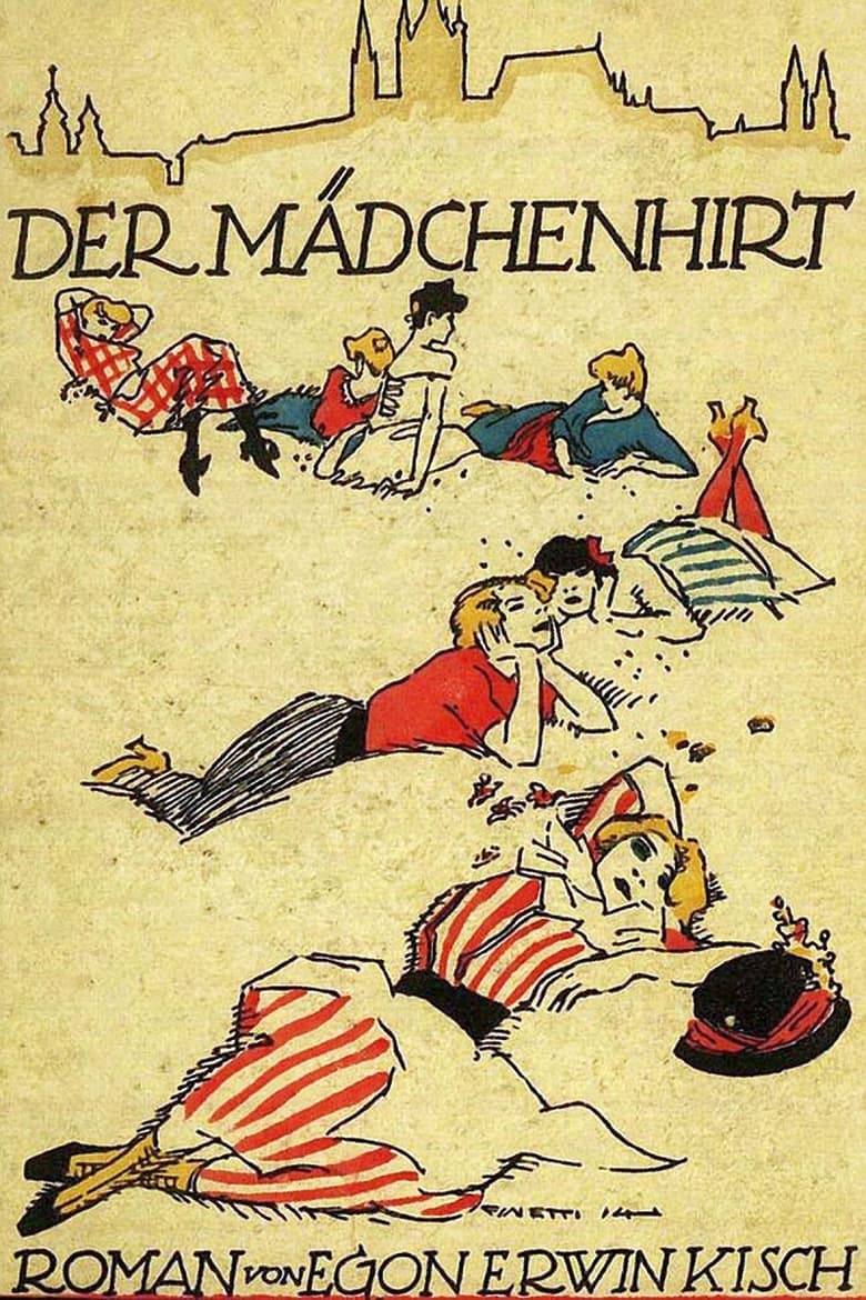 Poster of Der Mädchenhirt