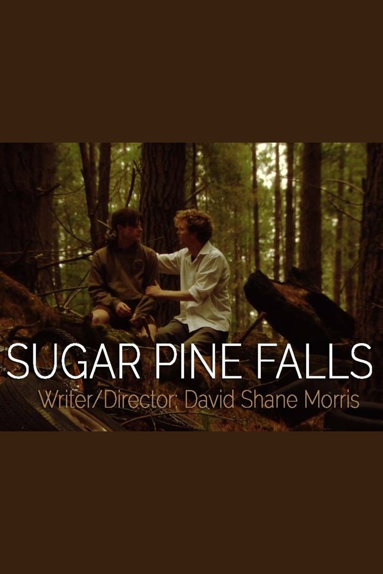 Poster of Sugar Pine Falls