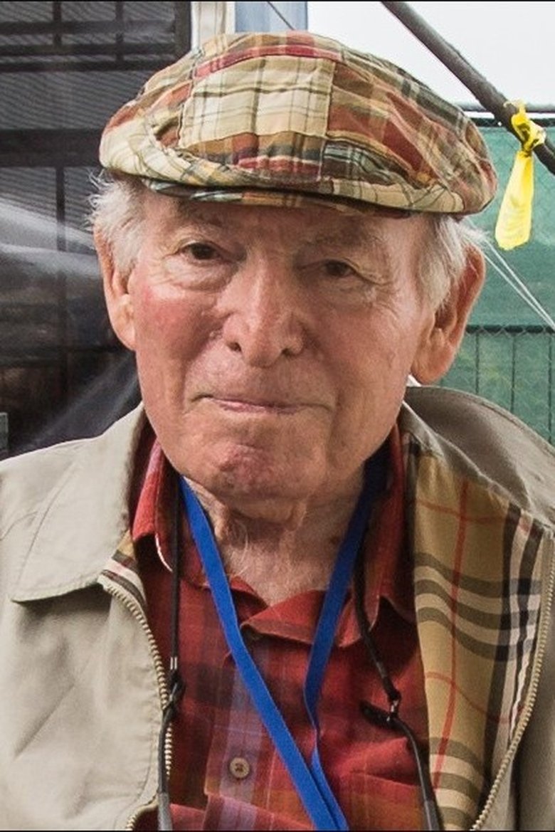 Portrait of George Wein