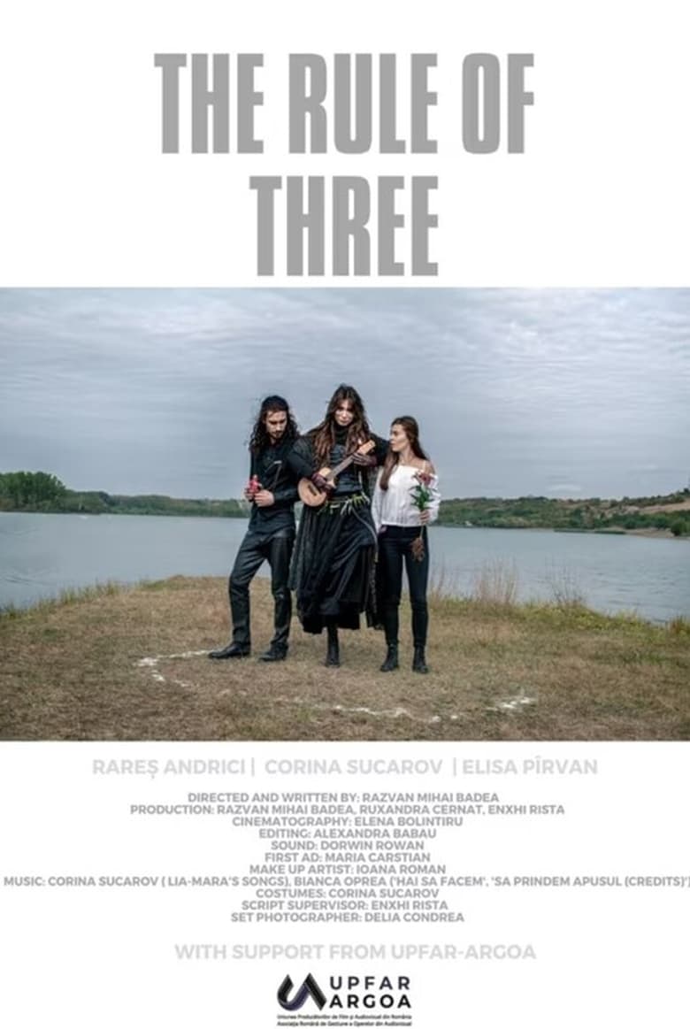 Poster of The Rule of Three