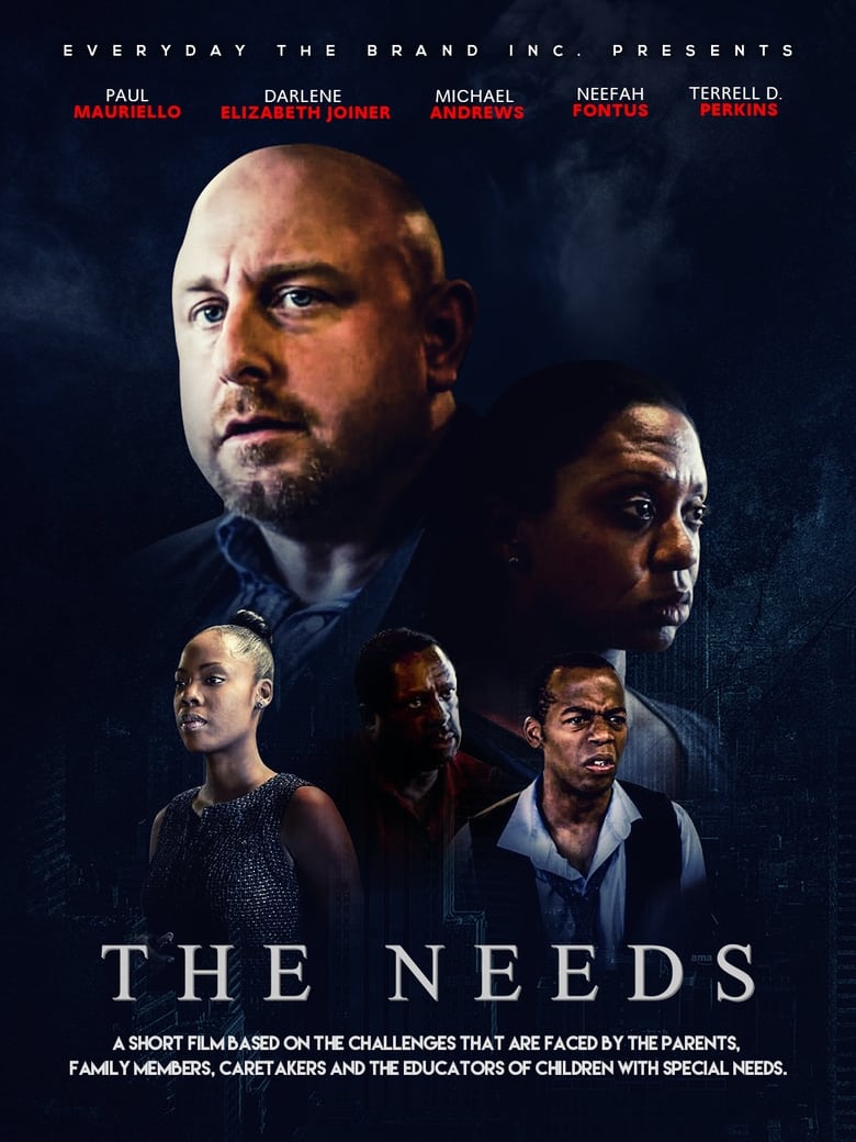 Poster of The Needs