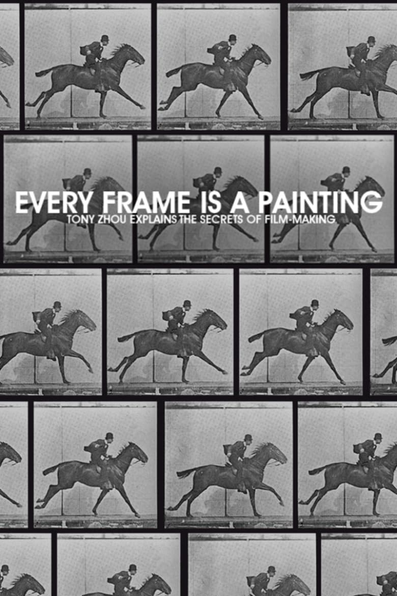 Poster of Every Frame a Painting