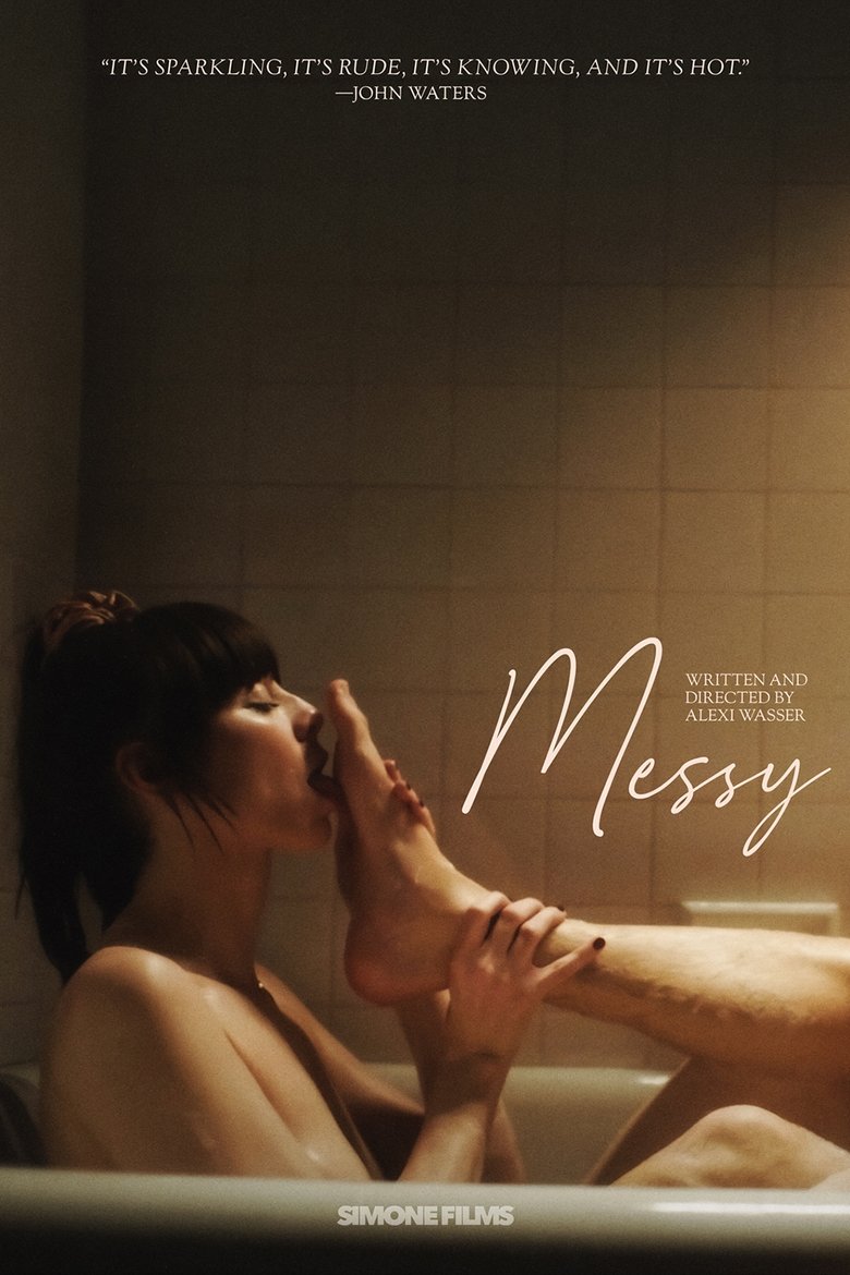 Poster of Messy