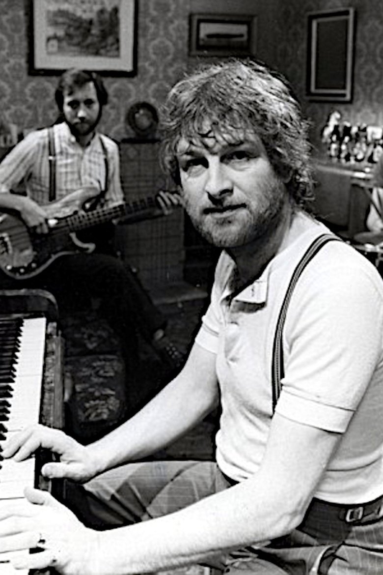 Portrait of Chas Hodges