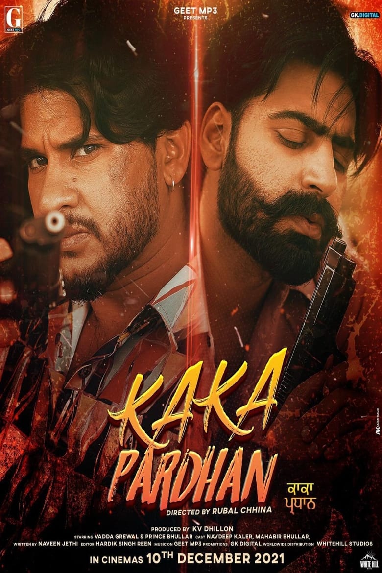 Poster of Kaka Pardhan