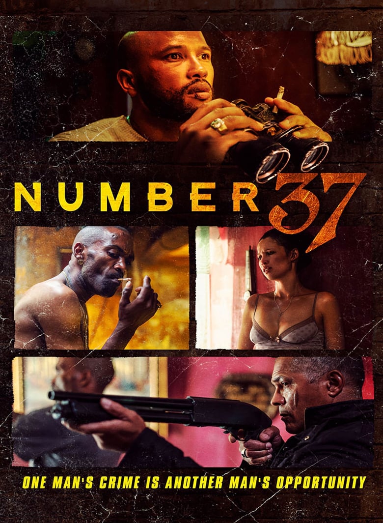 Poster of Number 37