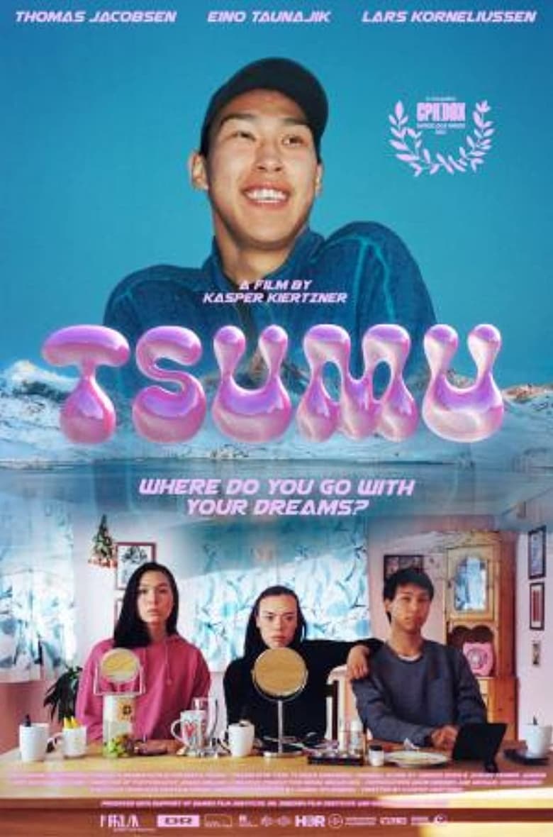 Poster of Tsumu - Where Do You Go With Your Dreams?