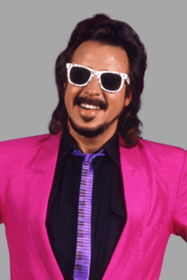 Portrait of Jimmy Hart