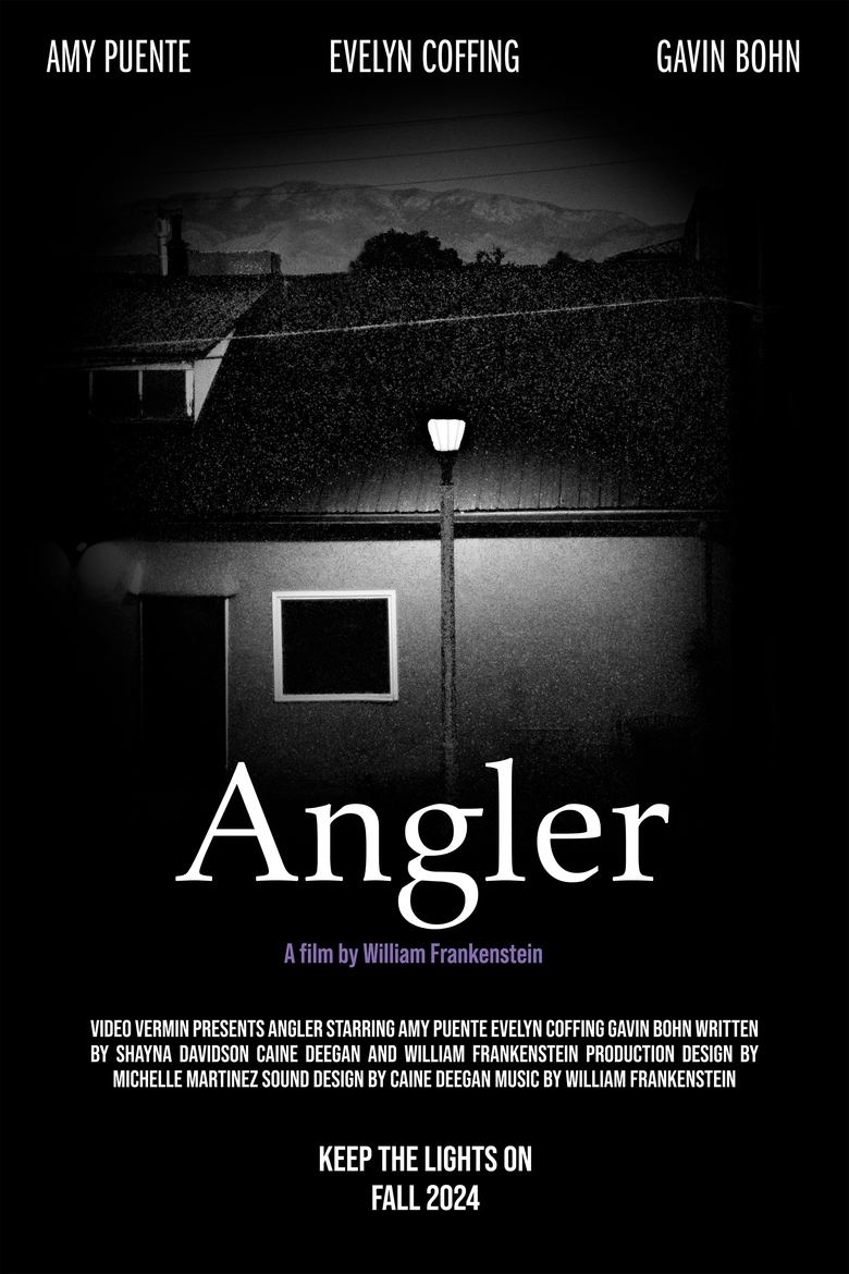 Poster of Angler