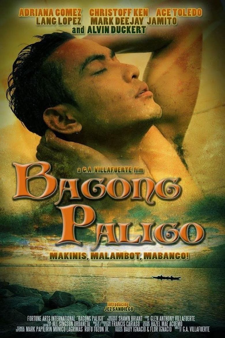 Poster of Bagong Paligo