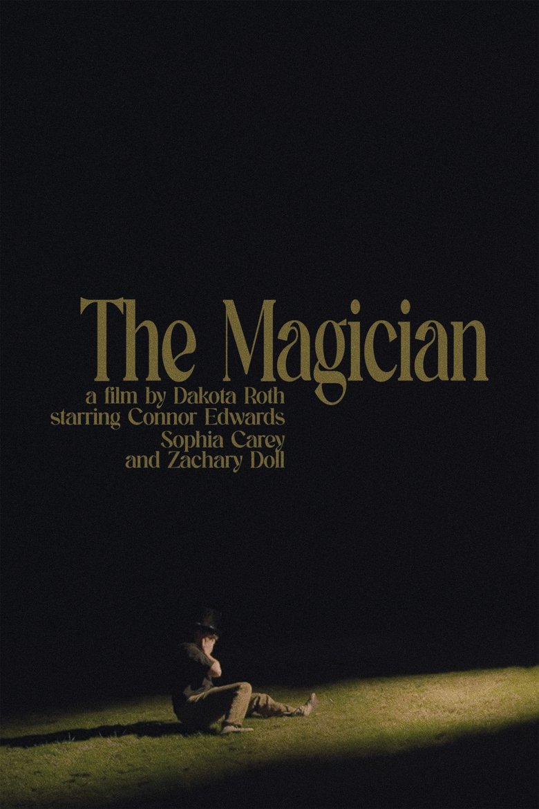 Poster of The Magician