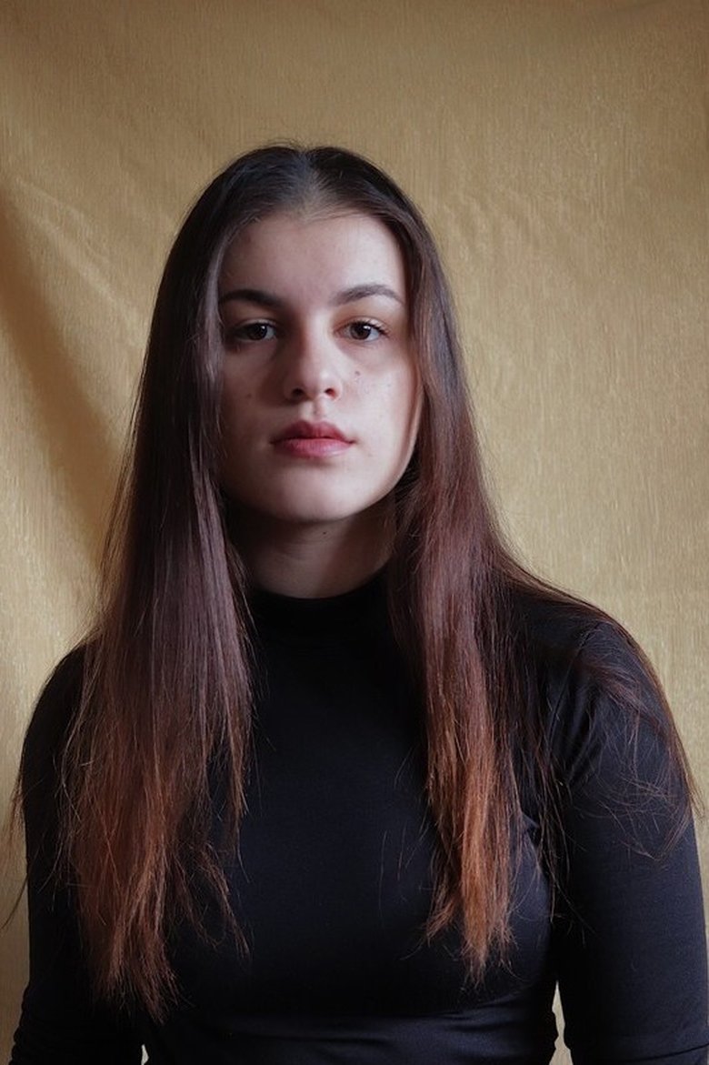 Portrait of Arianna Azzaro