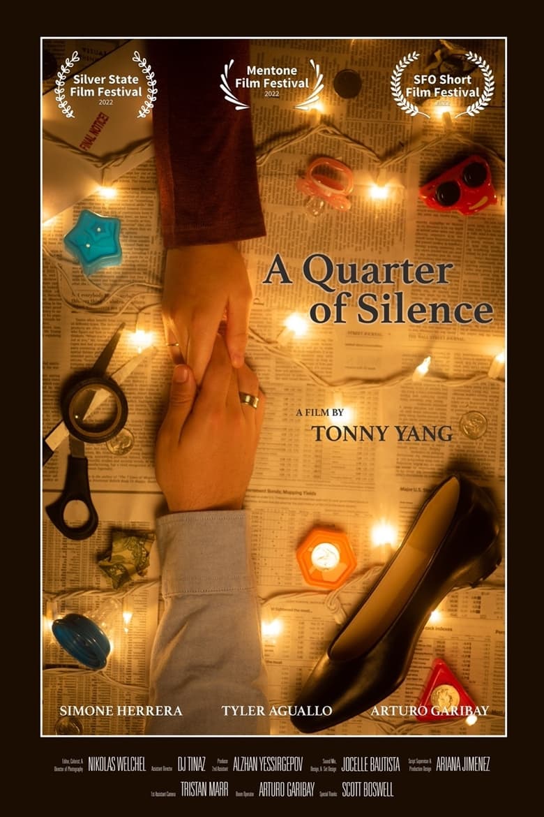 Poster of A Quarter of Silence