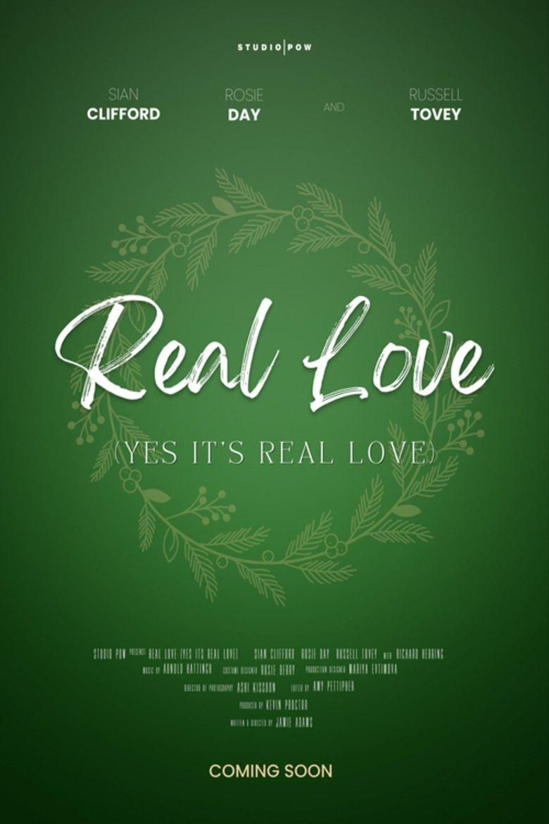 Poster of Real Love (Yes, It's Real Love!)