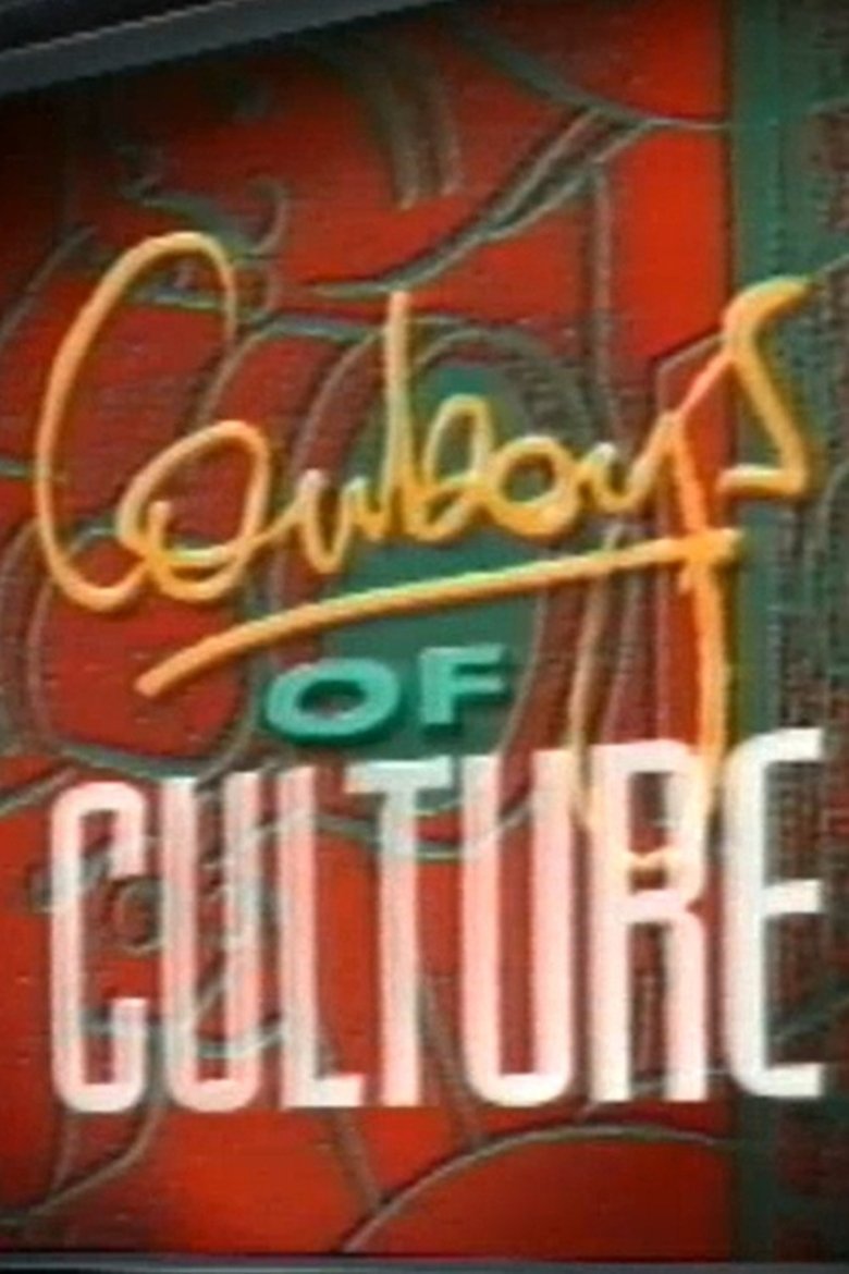 Poster of Cowboys of Culture
