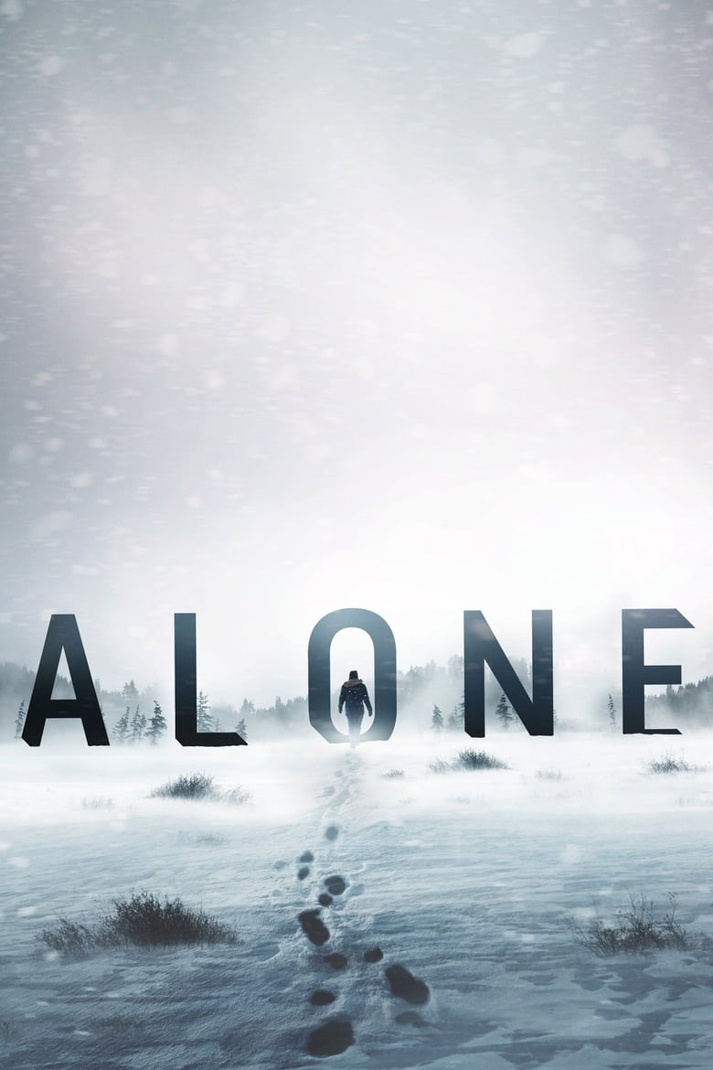 Poster of Cast and Crew in Alone - Season 7 - Episode 8 - Up In Smoke