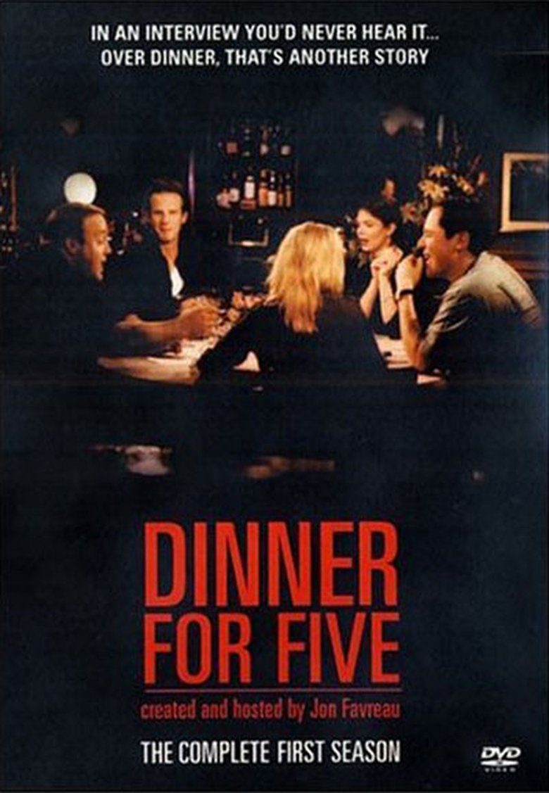Poster of Episodes in Dinner For Five - Season 1 - Season 1