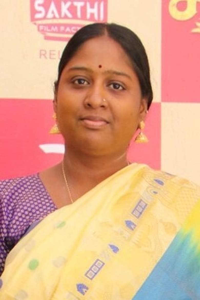 Portrait of Deepa Shankar