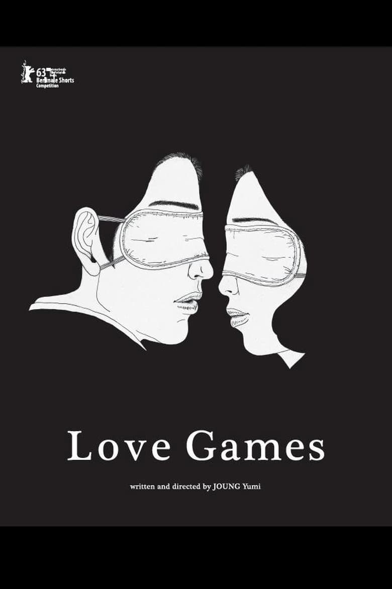 Poster of Love Games